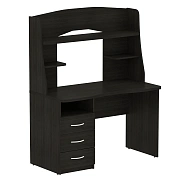 Стол компьютерный CD 1215.A Дуб Юкон Модерн 1200х600х1525 COMP
