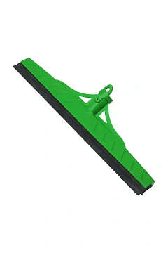 Сгон для пола Mry 40см, зеленый, пластик, резина, Е0025-з