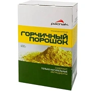 Приправа Распак горчичный порошок, 400г