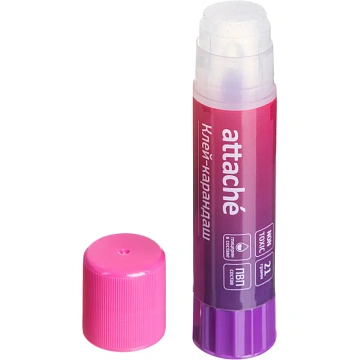 Клей-карандаш 21г Attache градиет