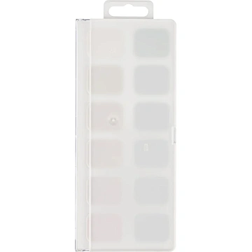 Краски акварельн. Луч Классика 12цв пласт уп б/кисти