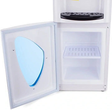 Кулер Aqua Work 0.7-LWR напольный белый