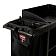 Комплексная тележка Rubbermaid гостиничная, на 16 номеров, FG619000BLA