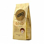 Кофе молотый LEBO GOLD для заваривания в чашке 100г