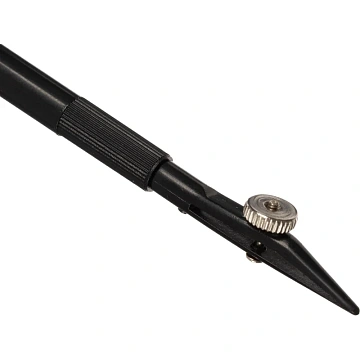 Готовальня Attache 120 мм, 4 предмета  S14004, пласт.пенал