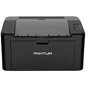 Принтер Pantum P2207 (лазерный, монохромный, А4, черный корпус)