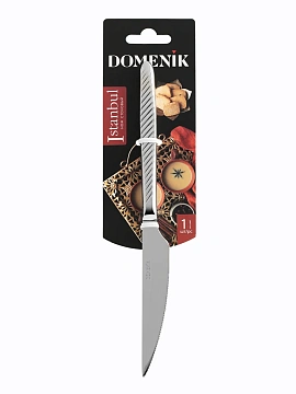 Нож Domenik Istanbul столовый, 1шт
