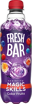 Напиток газированный Fresh Bar Magic Skills, 480мл