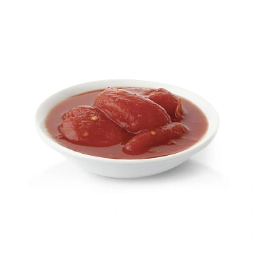 METRO Chef Томаты очищенные в томатном соку, 2.5кг