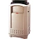 Контейнер для мусора Rubbermaid Landmark II 189.3л, бежевый, с лотком для подносов, FG396358BEIG