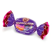 Конфеты Микаелло Чернослив с миндалем в шоколадной глазури, 3кг