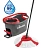 Набор для уборки Vileda Easy Wring & Clean Turbo Spin Mop