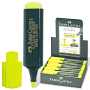 Текстовыделитель Faber-Castell '48' желтый, 1-5мм