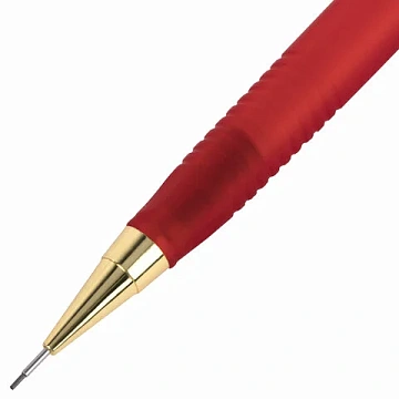 Карандаш механический 0,5 мм, MUNHWA 'MP Gold Trima', ластик, корпус ассорти, BMPG05