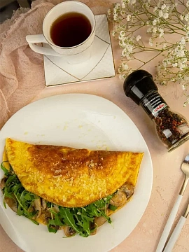 Приправа Kotanyi Перечная смесь с паприкой, 50г