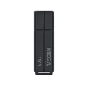 Флеш-память ProMega jet, 16Gb, USB 2.0, чер, PJ-FD-16GB-Black