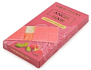 Шоколад Chokodelika Angel Hair малина и фисташка, 150г