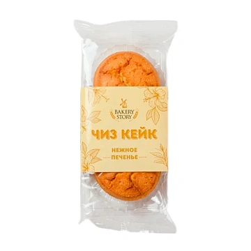Печенье Bakery Story Чизкейк, 70г