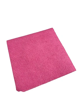 Салфетка хозяйственная 30х30см, красная