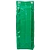 Мешок для уборочных тележек Rubbermaid 129л, зеленый, 1966884