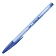 Ручка шариковая масляная BIC 'Cristal Soft', СИНЯЯ, корпус тонированный, узел 1,2 мм, линия 0,35 мм, 951434
