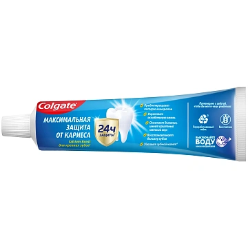 Зубная паста Colgate максимальная защита свежая мята, 150мл