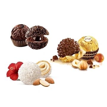 Набор конфет Ferrero Collection, 64г