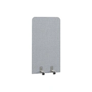 Акустическая перегородка на роликовых опорах RA.R-80/150 Tempo 10/Серый 800х28х1500 RAND Acoustic