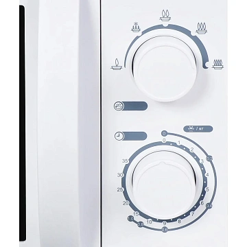 Микроволновая печь Hyundai HYM-M2059 20л. 700Вт белый