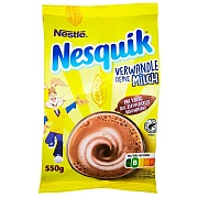 Какао Nesquik 550г, пакет