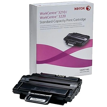 Картридж лазерный Xerox 106R01485 чер. для WC3210/3220