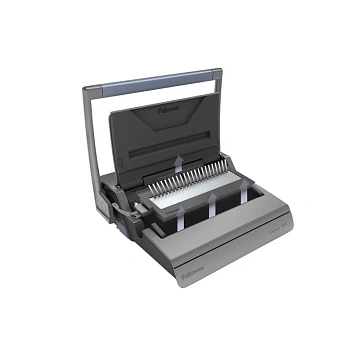 Брошюровщик Fellowes Galaxy, до300мм, А4 28л./500л.,пл.пруж