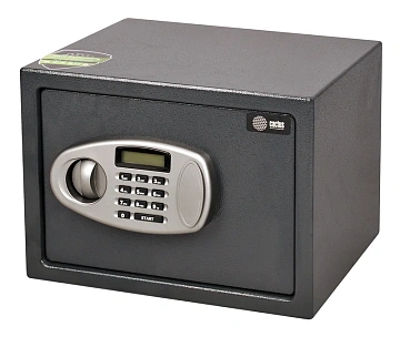 Сейф Cactus CS-SF-E25 250x350x250мм, электронный