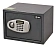 Сейф Cactus CS-SF-E25 250x350x250мм, электронный