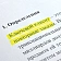 Текстовыделитель BRAUBERG 'Contract', ЖЕЛТЫЙ, линия 1-5 мм, 150389