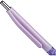 Ручка шариковая автомат. M&G Lavender0,38,масл,син,ассABP861712238GKC
