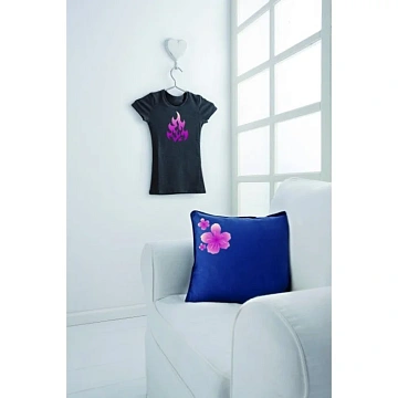 Пленка для ткани Avery Zweckform MD1003, 210x297мм, 4 листа, А4, для струйной печати