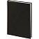 Ежедневник датированный 2026 А5+ IDEAL NEW черный 3-344/03