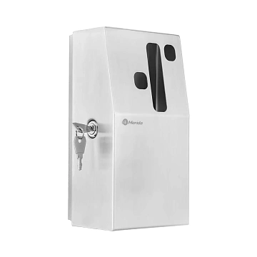 Контейнер для диспенсера Merida Stella R матовый, для освежителя воздуха, GSM018.R