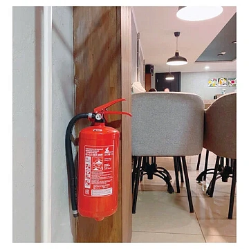 Огнетушитель порошковый ОП-4(з) МИГ АВСЕ (111-05)