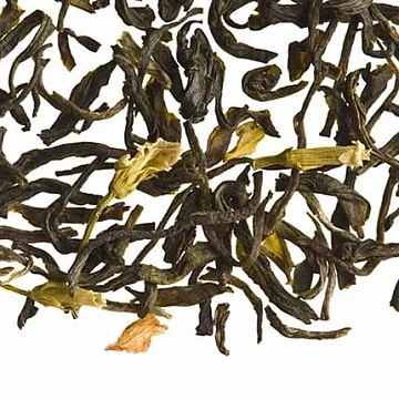 Чай Niktea Silver Jasmine (Серебряный Жасмин), зеленый, листовой, 250г