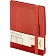 Ежедневник недатированный В5 Leggenda красн 272 стр. 3-514/07