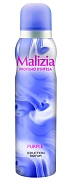 Дезодорант Malizia Purple парфюмированный для тела, 100мл