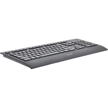 Клавиатура Logitech K280e черный USB (920-005215)