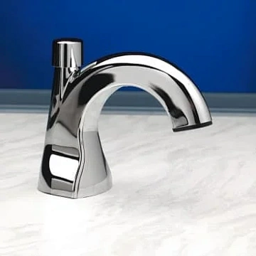 Дозатор для мыла Rubbermaid SoapWorks металлик, встраиваемый, FG401544
