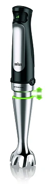 Блендер погружной Braun MultiQuick 7 MQ7025X