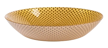 Тарелка суповая Luminarc Selesti Gold, 20см
