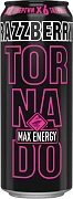 Напиток энергетический Tornado Max Energy Razzberry, 450мл