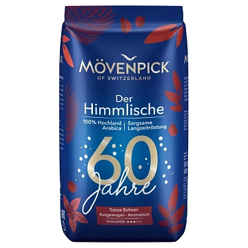 Кофе Movenpick Der Himmlische молотый, 500г