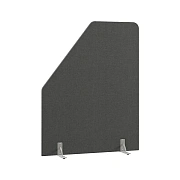 Акустическая перегородка на фетровых опорах RA.S.F-140/180 Tempo 9/Серый 1400х28х1800 RAND Acoustic